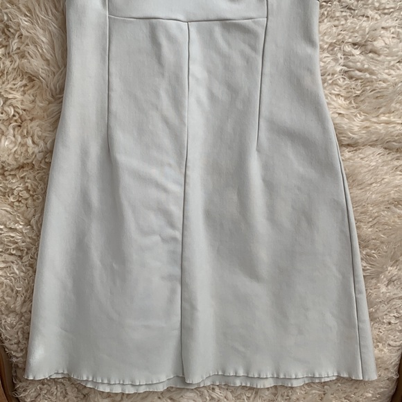 UO Audrey A-line Mini Slip Dress - Picture 6 of 9